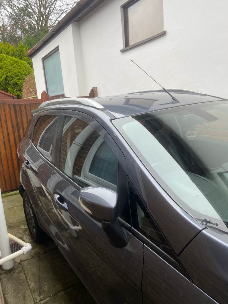 Ford, ECOSPORT, Hatchback, 2015, Manual, 1498 (cc), 5 doors