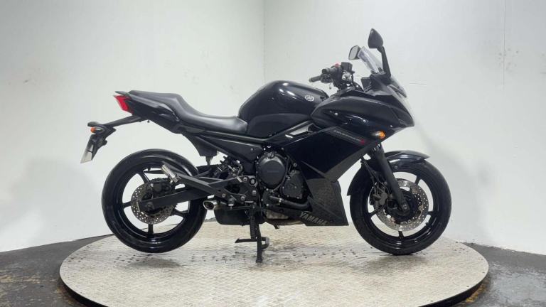 Yamaha XJ6 2010 FAIRED A2 RESTRICTABLE 600CC MOT 2027