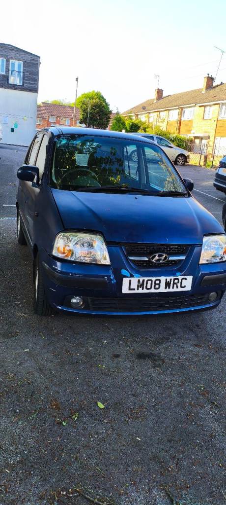 Hyundai, AMICA, Hatchback, full automatic low mileage 67000