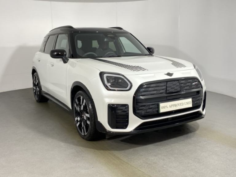 MINI COUNTRYMAN 150kW E Sport 66kWh 5dr Auto