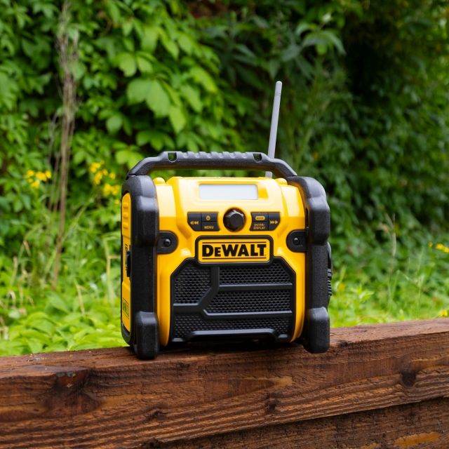 DEWALT DCR020 DAB/FM Radio – New in Box | in Warminster, Wiltshire ...