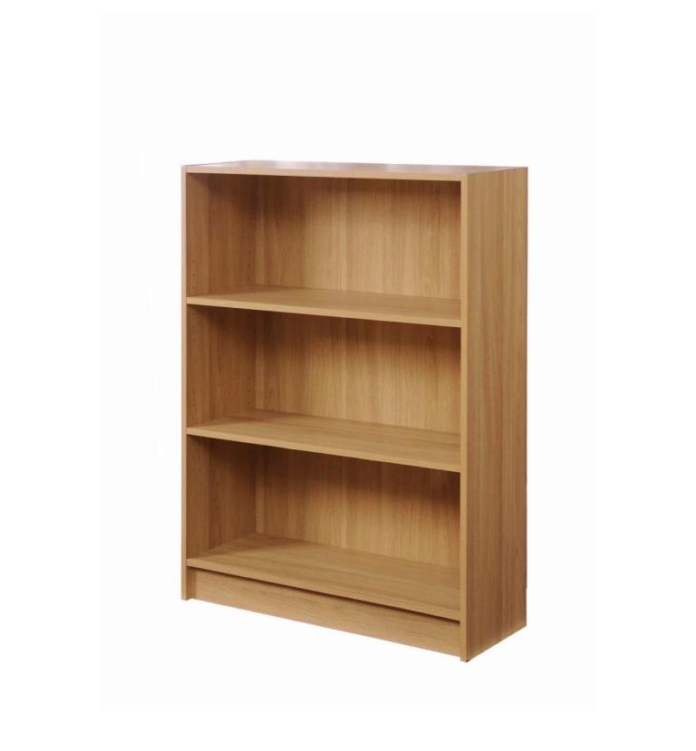 Timber Art Design UK Medium Narrow Bookcase - Brand New - Boxed