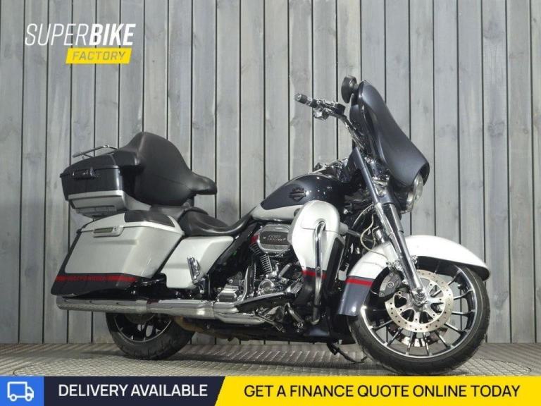 2018 68 HARLEY-DAVIDSON CVO