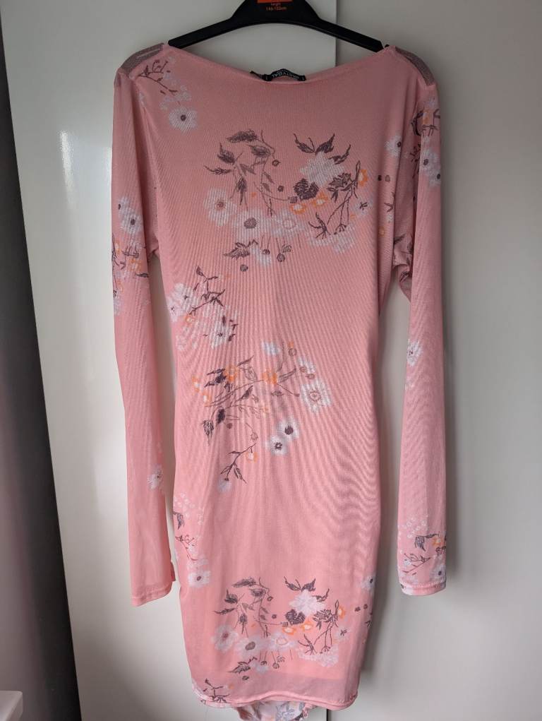 Women's dress from Nastygal