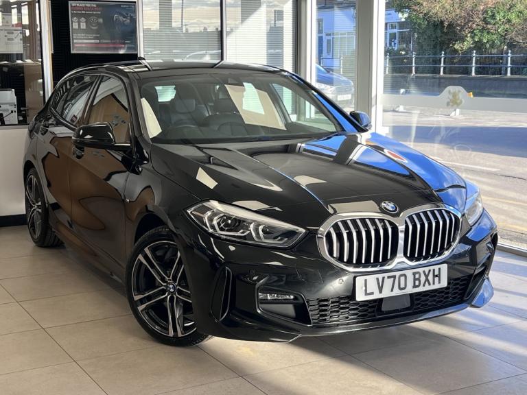BMW 1 SERIES 1.5 118i M Sport 2020