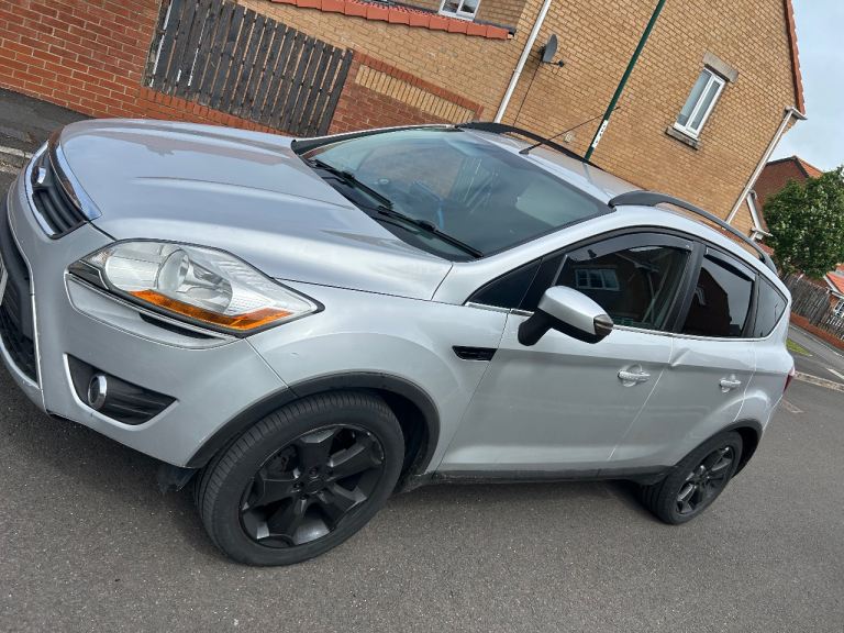 2010 Ford Kuga