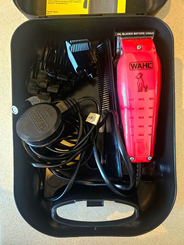 Wahl Multi Cut Dog Clippers