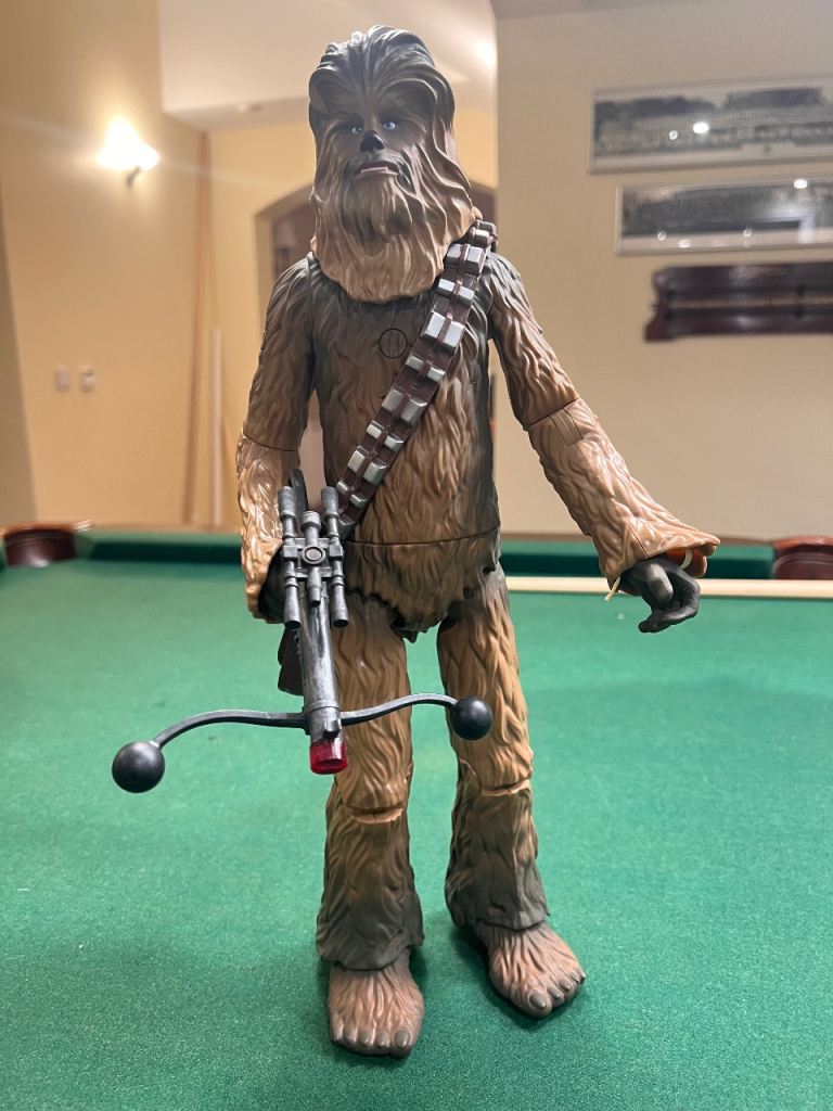 15” Chewbacca