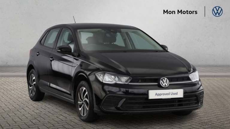 2023 Volkswagen Polo 1.0 TSI Life DSG Euro 6 5-door Hatchback Petrol Automatic