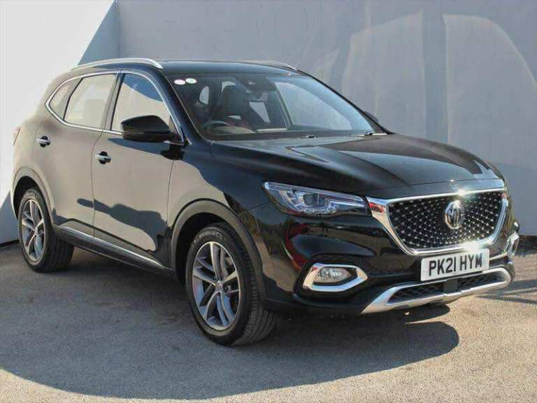 MG Motor UK, HS, Estate, 2021, Semi-Auto, 1490 (cc), 5 doors