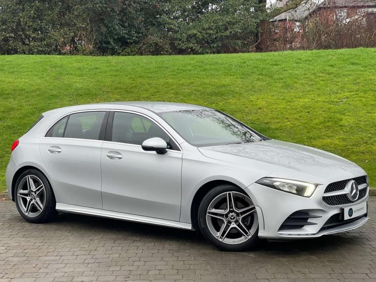 2018 Mercedes-Benz A-Class 1.3 A200 AMG Line Hatchback 5dr Petrol 7G-DCT Euro 6 (s/s) (163 ps) Ha...