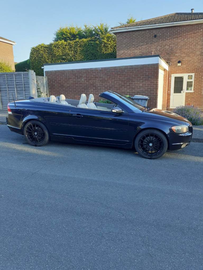 Volvo, C70, Convertible, 2007, Semi-Auto, 2521 (cc), 2 doors