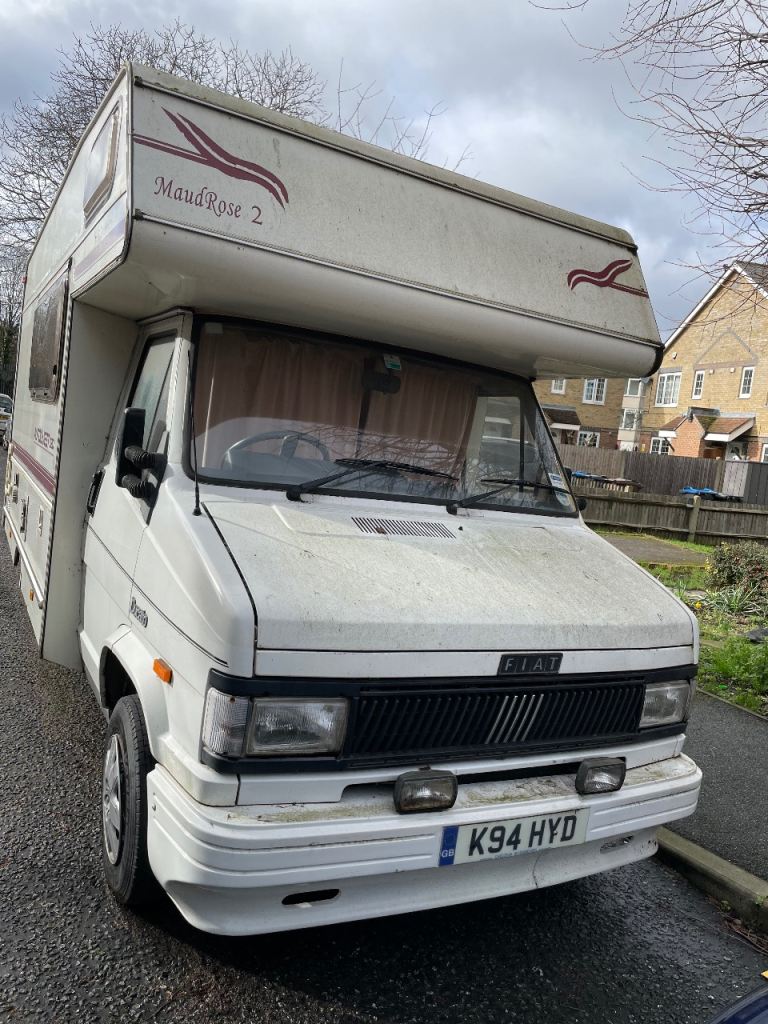 Reliable Campervan 