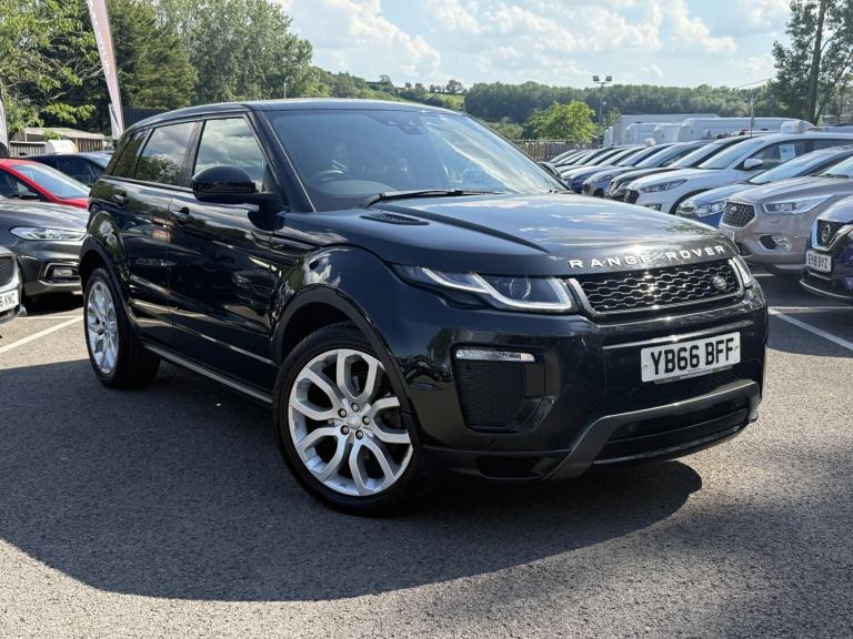 2016 LAND ROVER RANGE ROVER EVOQUE 2.0 TD4 HSE Dynamic ULEZ Auto Diesel
