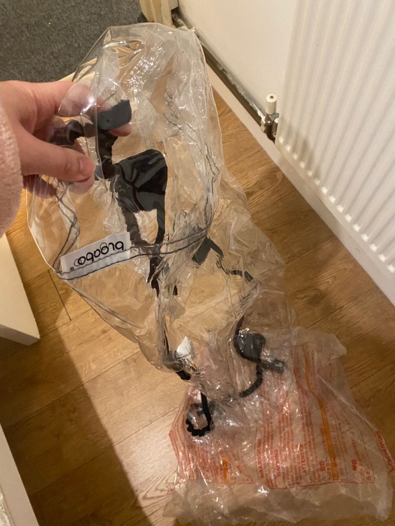 Bugaboo Buffalo Pram & Pushchair + Newborn Carrycot – Excellent Condition – £120 (No Offers)