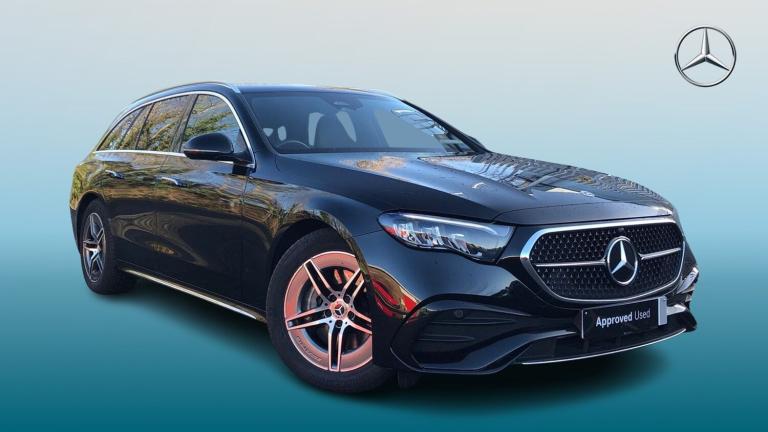 2024 Mercedes-Benz E Class E 200 AMG LINE MHEV AUTO Estate Petrol Automatic