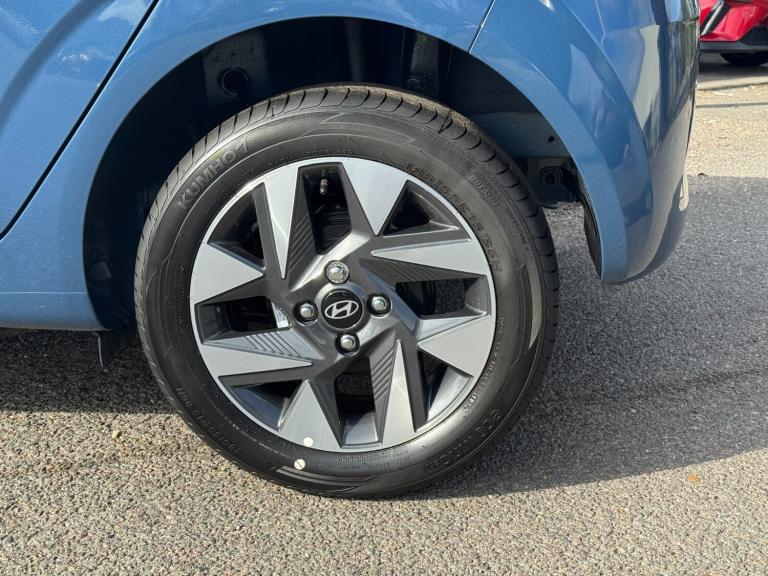 2025 Hyundai i10 1.0 [63] Advance 5dr Auto [Nav] Hatchback Petrol Automatic