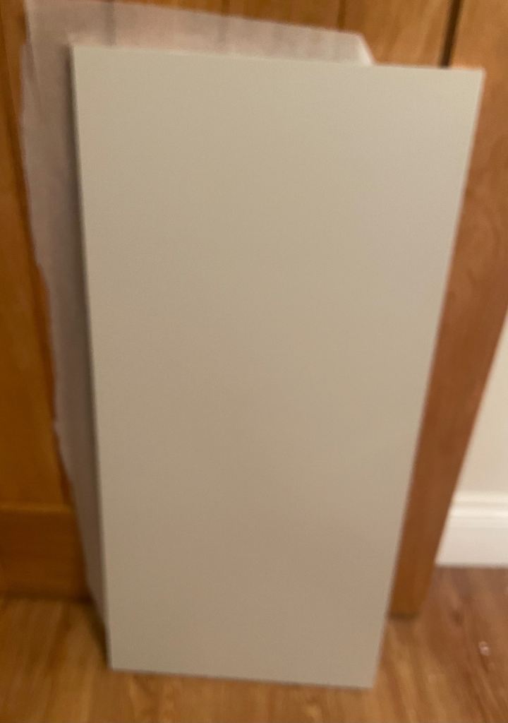 Porter Cashmere Wall End Panels PMHWEP780/18 