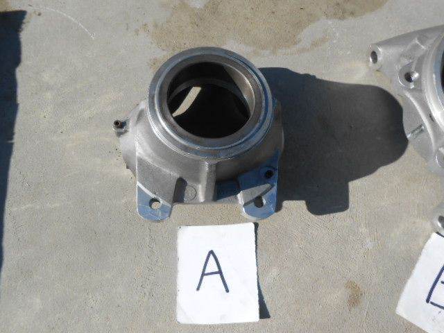 Left fron wheel hub Lamborghini Diablo SV