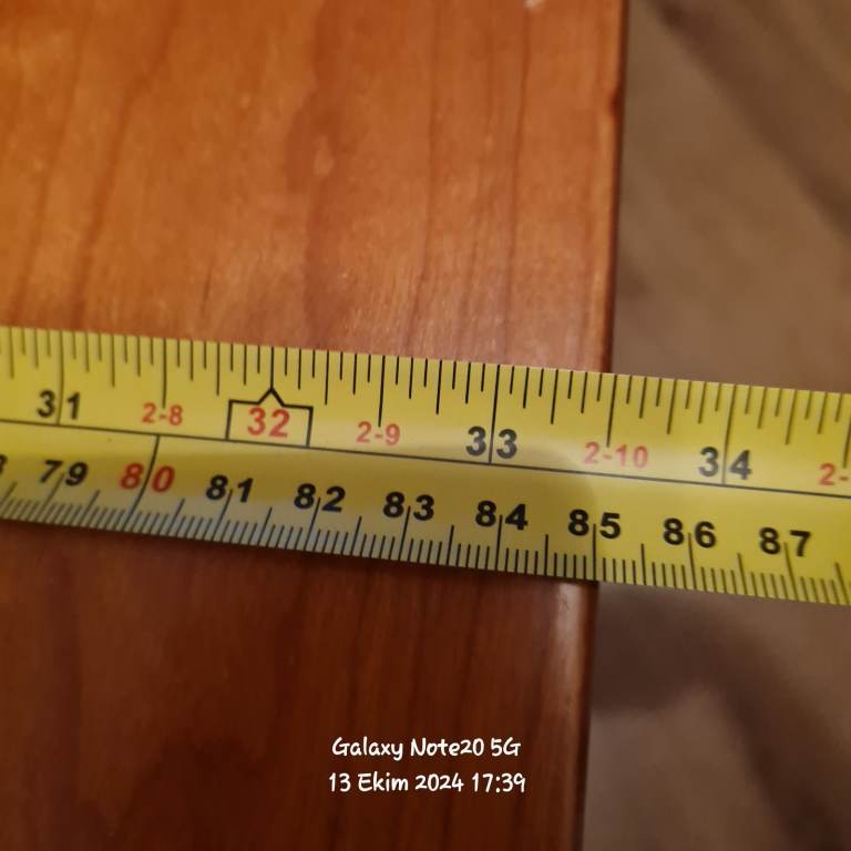 Extendable Solid Wood Dining Table – Seats 8-10