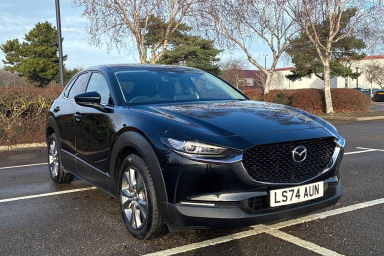 2024 Mazda CX-30 2.0 e-Skyactiv G MHEV Exclusive-Line 5dr HATCHBACK PETROL Manual