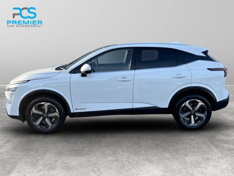 2023 Nissan Qashqai 1.5 E-Power N-Connecta 5dr Auto HATCHBACK PETROL/ELECTRIC Automatic