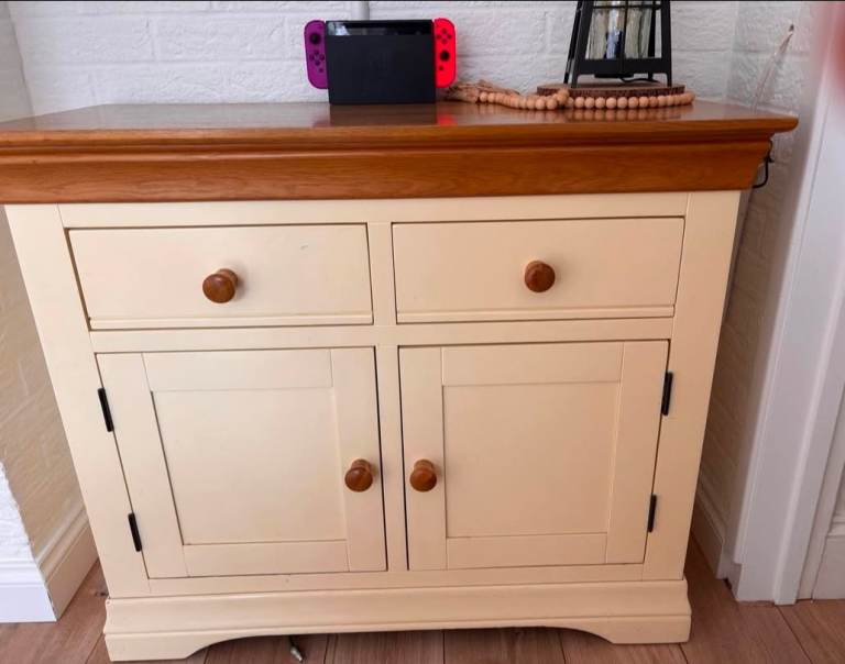 Oak Furniture Land Sideboard 