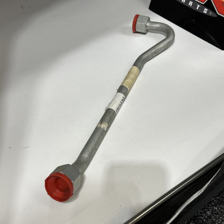 GENUINE DAF 1704684 OIL PIPE SUCTION SIDE