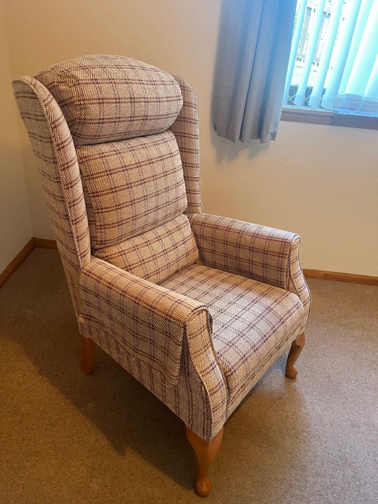 Fireside Chair - HSL