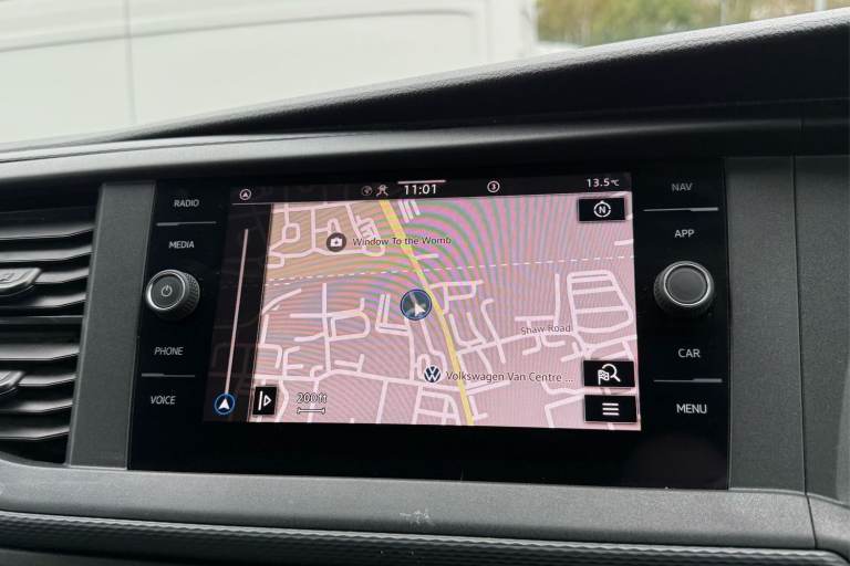 2024 Volkswagen Transporter 2.0 TDI 150 Highline Van DSG Van Automatic