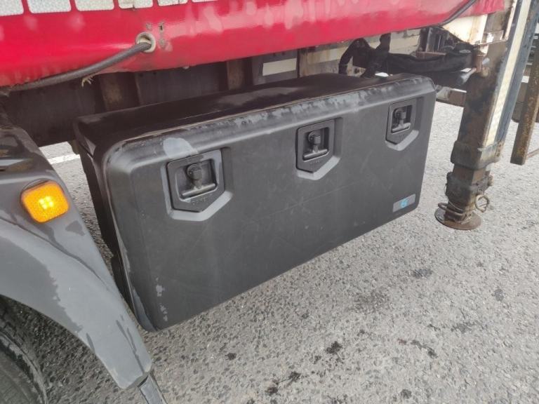 2018 MAN TGS 26.360 6X2 Block Truck 