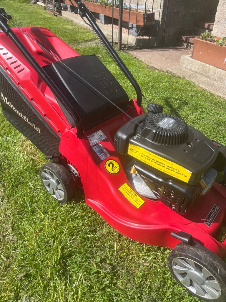 Mountfield Lawnmower 
