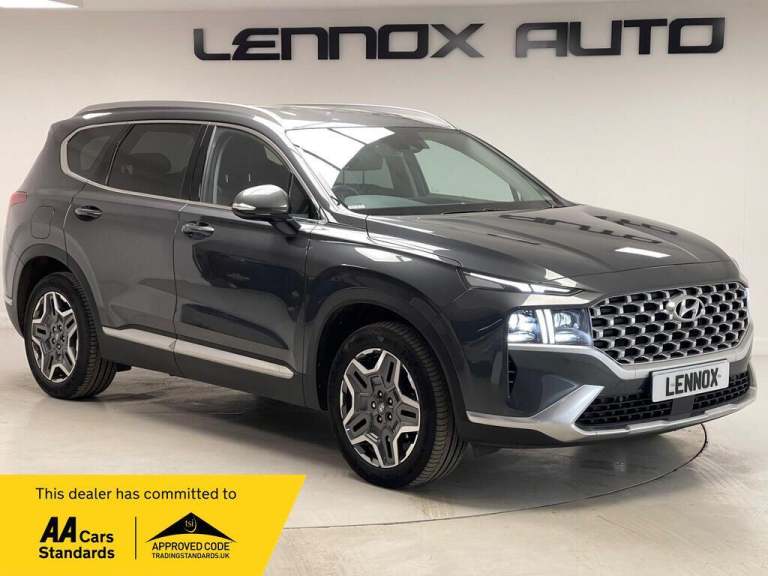2023 Hyundai Santa Fe 1.6 T-GDi 13.8kWh Premium Auto 4WD Euro 6 (s/s) 5dr ESTATE Petrol/Electric ...