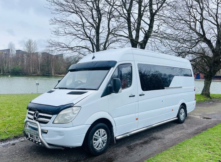 Mercedes-Benz, SPRINTER, Campervan 2007, Manual, 2148 (cc)