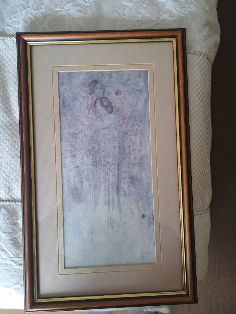 Charles Rennie Mackintosh framed print 