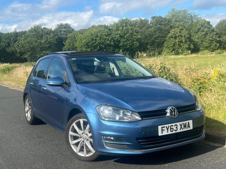 2013 Volkswagen Golf 1.4 TSI GT 5dr DSG HATCHBACK Petrol Automatic