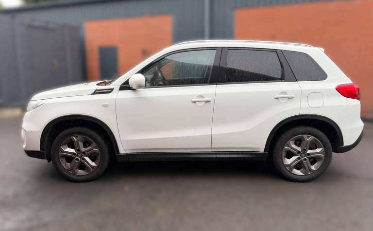 2017 Suzuki Vitara 1.6 SZ-T 5dr HATCHBACK Petrol Manual