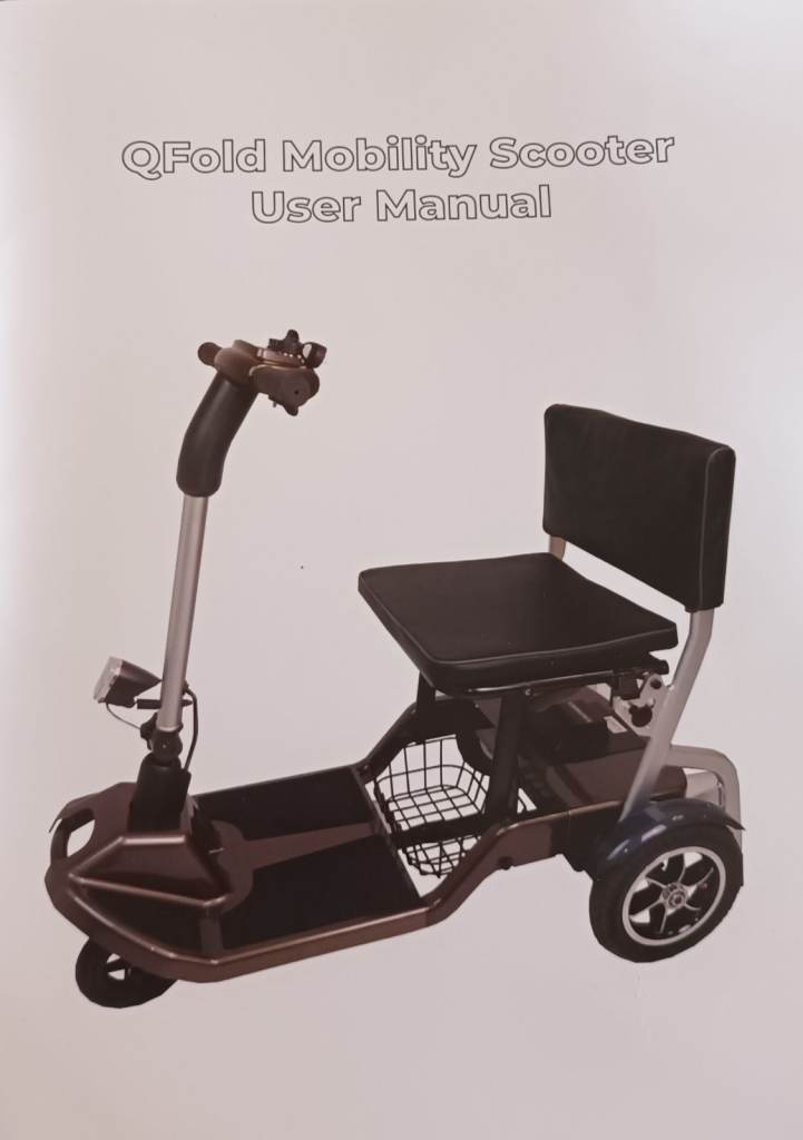Mobility Scooter Excellent Condition