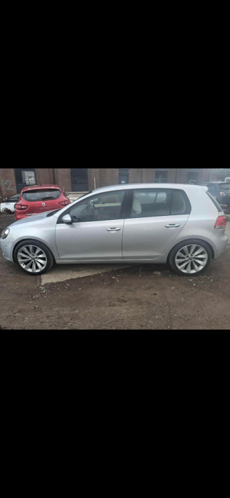 Golf 2012 1.6 tdi 