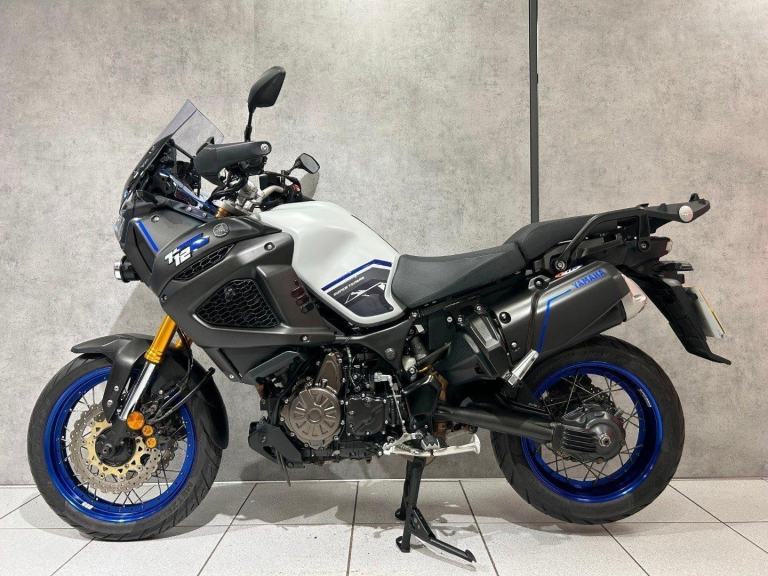 70/2020 Yamaha XT1200ZE Super Tenere - 22803 miles