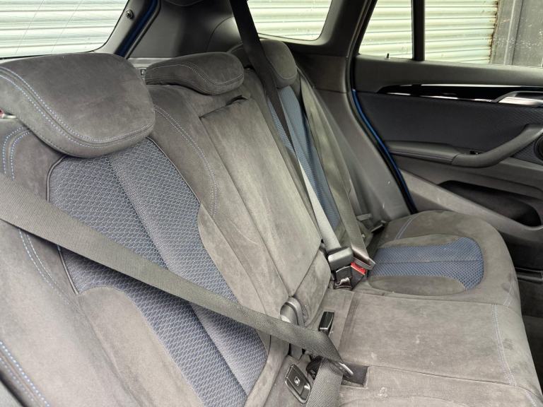 2018 67 REG BMW X1 SDRIVE18I M SPORT AUTO 1.5 TURBO DAMAGED REPAIRABLE SALVAGE