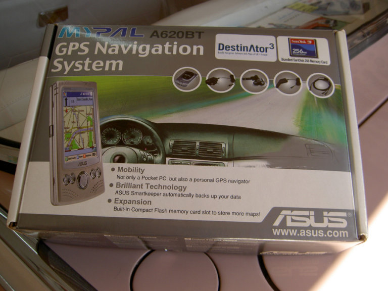 Sky Box with Remote, Phones, Printer Scaner, Harley Davidson Phone,  Bluetooth My Pall GPS System   