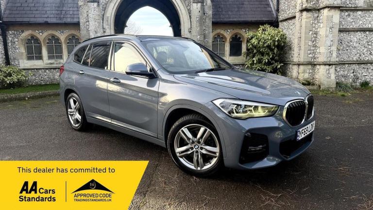 BMW X1 2.0 20i M Sport DCT sDrive Euro 6 (s/s) 5dr 2019