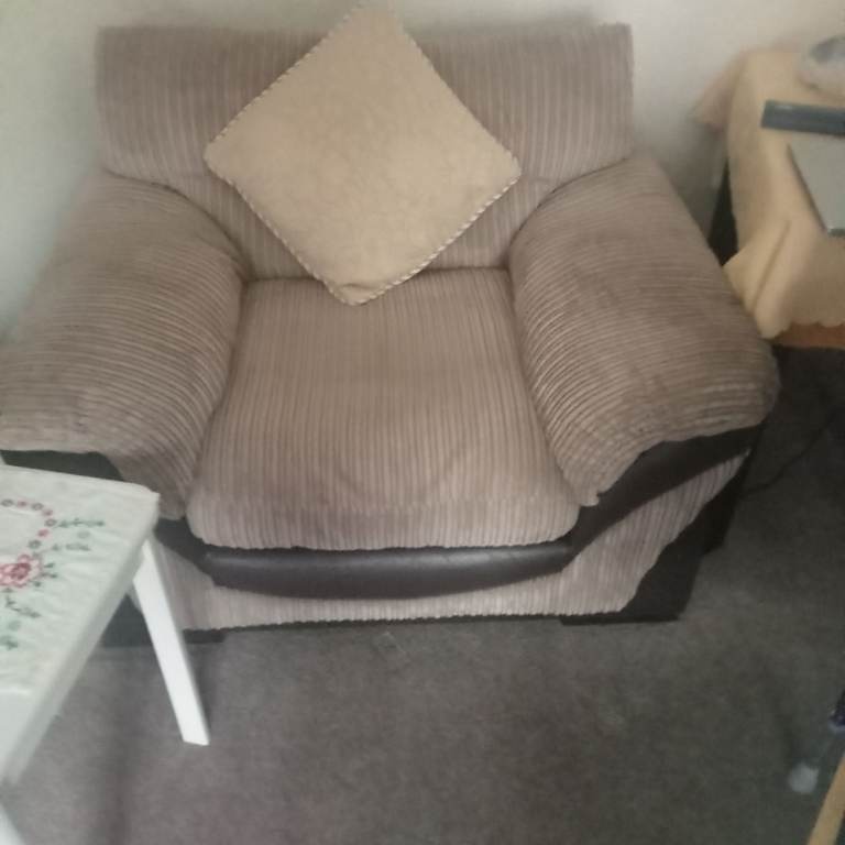 image for Large arm chair