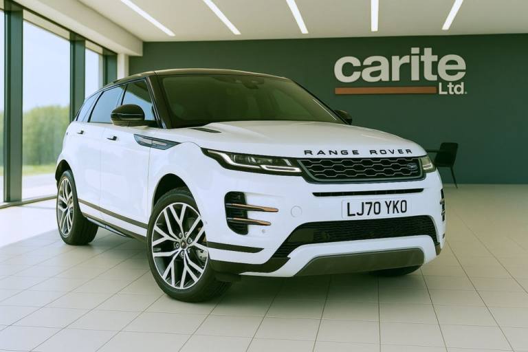 image for 2020 Land Rover Range Rover Evoque 2.0 D180 First Edition 5dr Auto ESTATE DIESEL Automatic