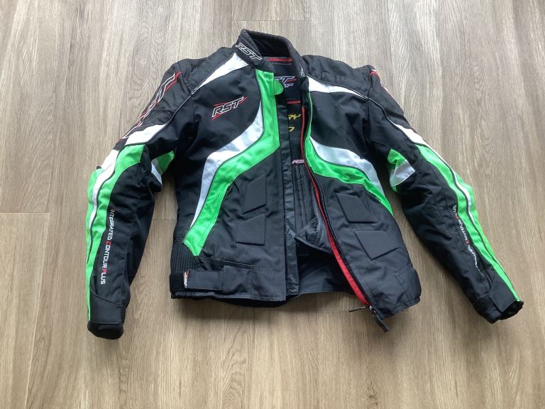 RST women’s Textile jacket - size 10