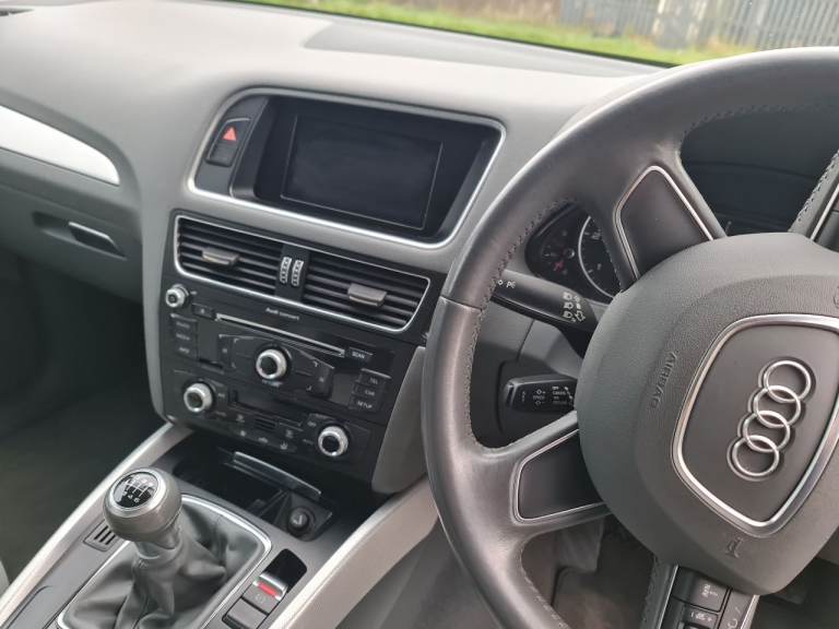 Audi, Q5, Estate, 2014, Manual, 1968 (cc), 5 doors