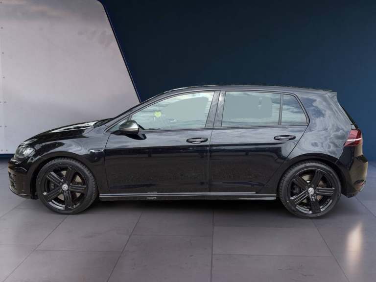 2016 Volkswagen Golf 2.0 TSI R 5dr HATCHBACK Petrol Manual