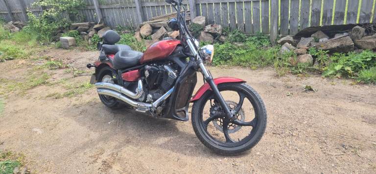 Yamaha, XVS, 2015, 1300 (cc)
