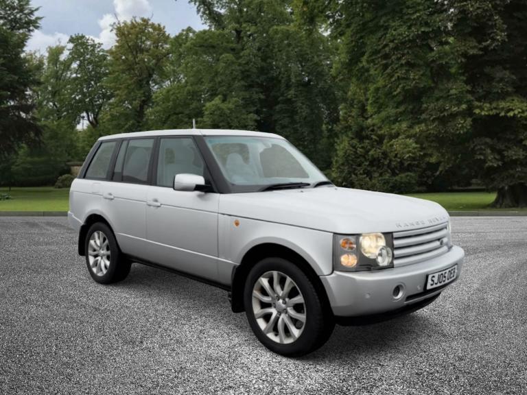 2005 Land Rover Range Rover 3.0 Td6 VOGUE 4dr Auto ESTATE Diesel Automatic